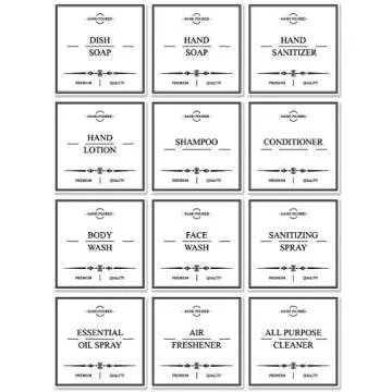 Organization and Cleaning