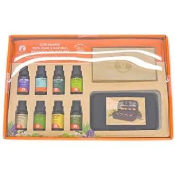 Best Essential Oils For Anxiety