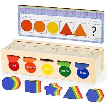 1 Year Old Toy Recommendations