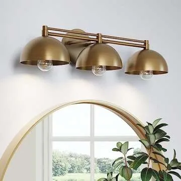 Bathroom Vanity Lights