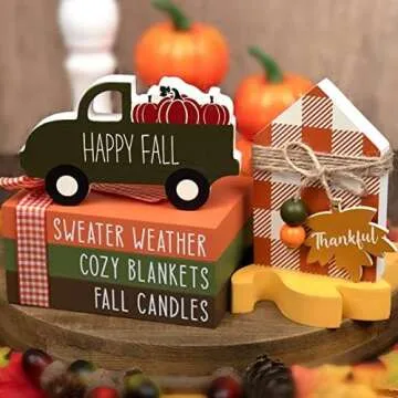Cozy Autumn Vibes: Must-Have Fall Decor for a Seasonal Glow