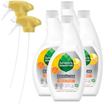 Cleaning Products & Tools