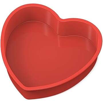 Valentine's Day Decor and Food