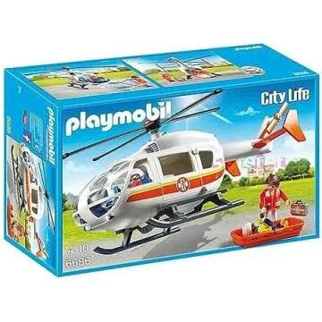 Playmobil Toys for Boys and Girls