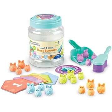 Educational + Sensory Toys