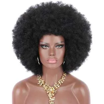Afro Wigs