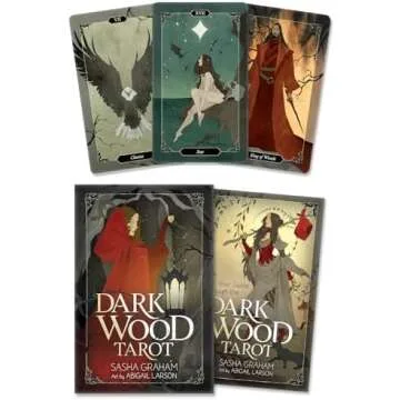 Favorite Tarot Card's on Scorpio Soul Time