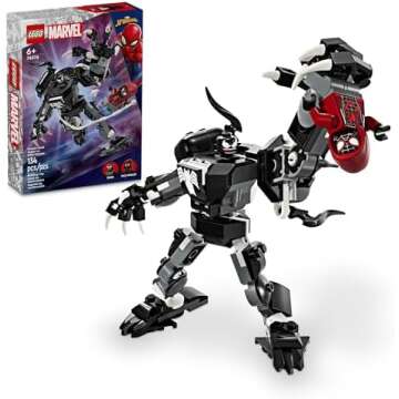 Marvel Lego Kits Starting at $9