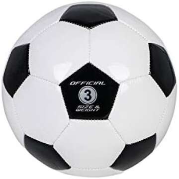 Soccer Balls