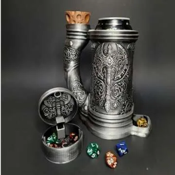 For the Dungeons and Dragons Lovers