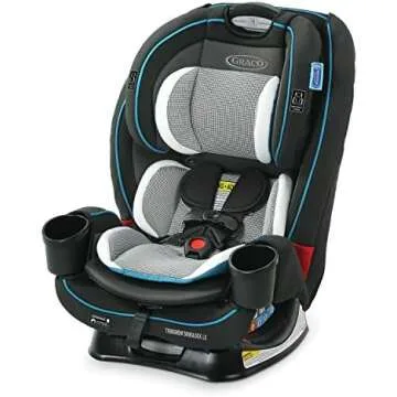 Convertible/MultiMode Car Seats