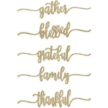 Thanksgiving Must Haves