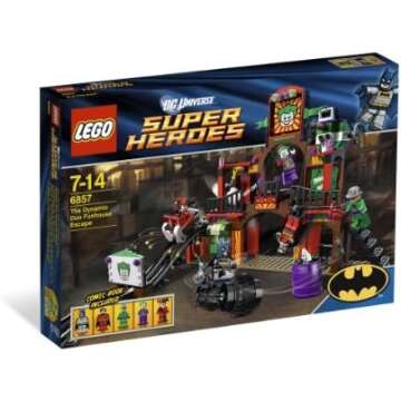 Dc comic Collectibles