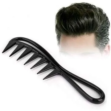 Comb's every barber must have