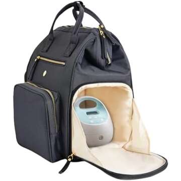 5 Things for Pumping at Work