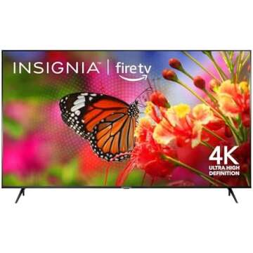 Best 4K TV Black Friday Deals 2024 - Sony, Samsung, Vizio, LG & More