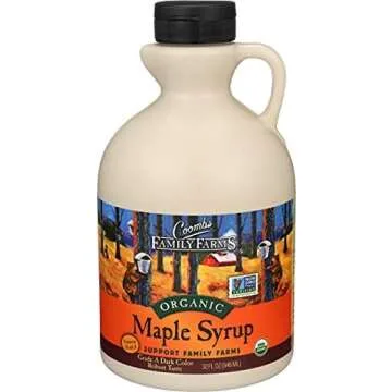 Maple Syrup