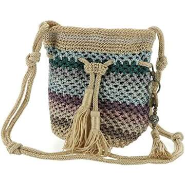 Crochet bags