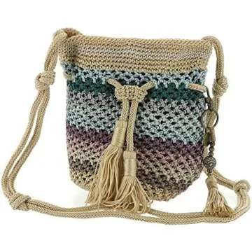 Crochet bags