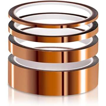 Powder Coating Plugs & Heat Tape