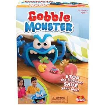 Monster Theme for Speech Therapy