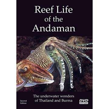 Bubble Vision Marine Life DVDs