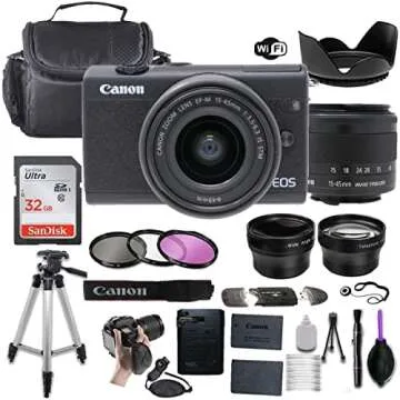 Camera Equipment