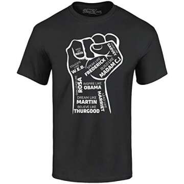 Black Lives Matter Shirts