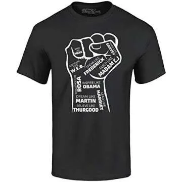 Black Lives Matter Shirts
