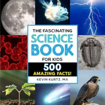 Best Science Book Series for Kids
