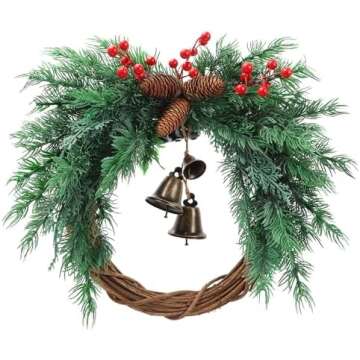 Christmas Decorations for your Front Porch