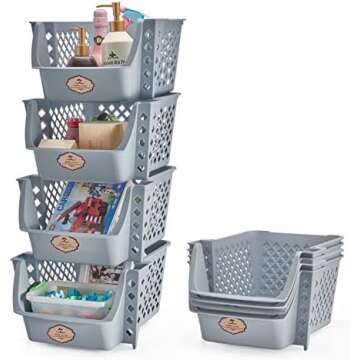 Containers and Storage