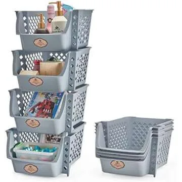 Containers and Storage