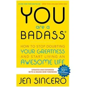 Personal development books