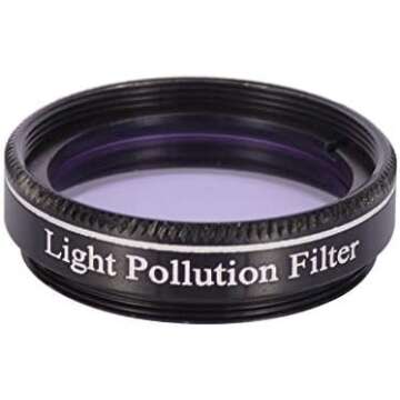 Light Pollution Filter