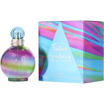 Britney Spears perfume