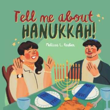 Hanukkah Books We Love