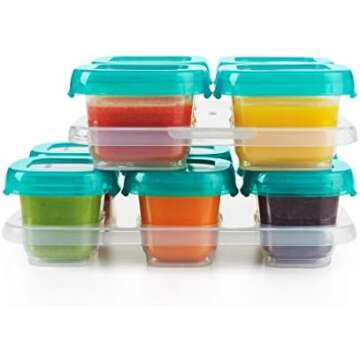 Baby & Toddler Food Essentials