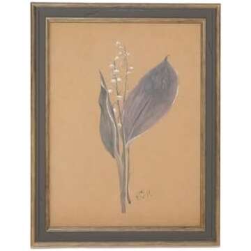 Wall Decor, Mirrors, & Frames