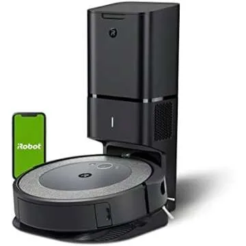 Robot Vacuum Cleaners