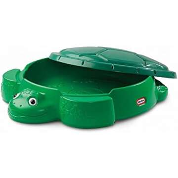 Little tikes backyard