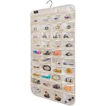 Makeup and jewelry organizers