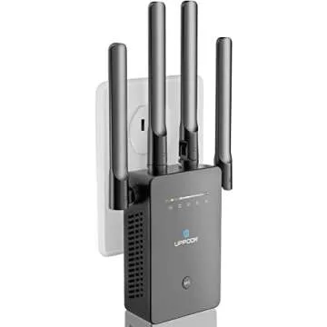 WiFi Extender Signal Booster