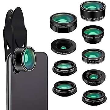 Mobile Phone Photography