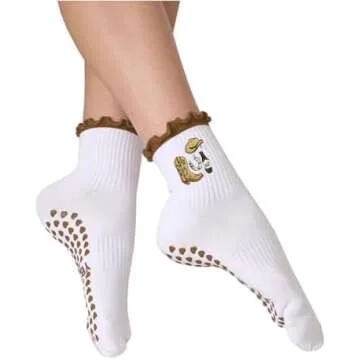 PILATES GRIP SOCKS