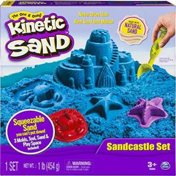 Kinetic Sand Products