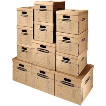 Moving Must Haves