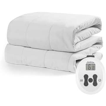 Keeping Warm (beds and heaters)