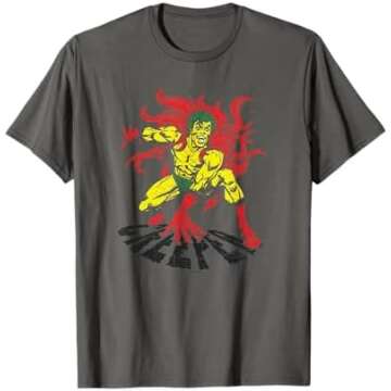 Graphic Tees for That Not So Special Someone