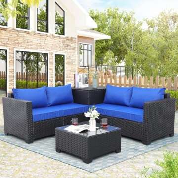 Patio/outdoor space!